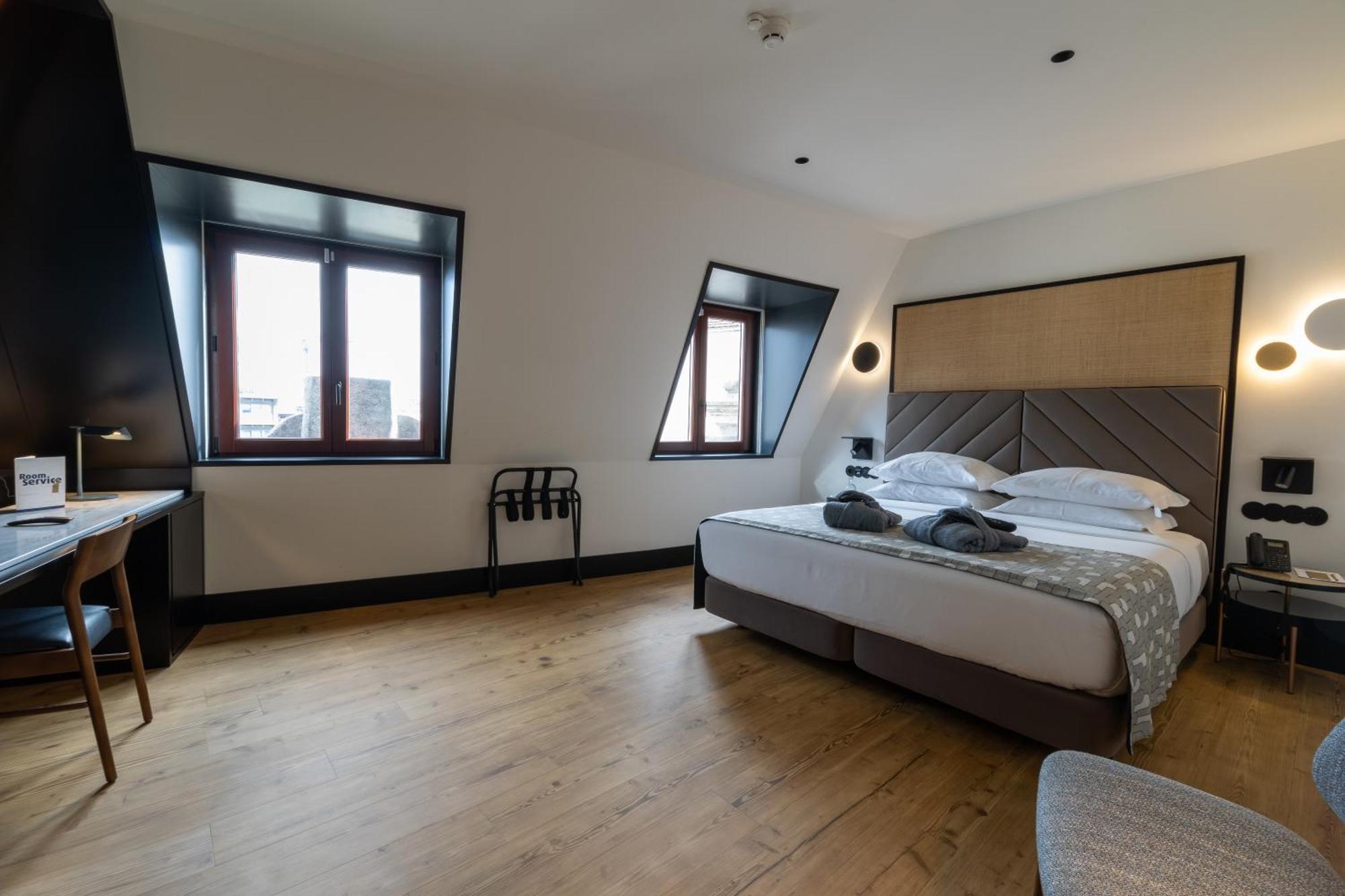 Готель Axis Porto Club Aliados Екстер'єр фото