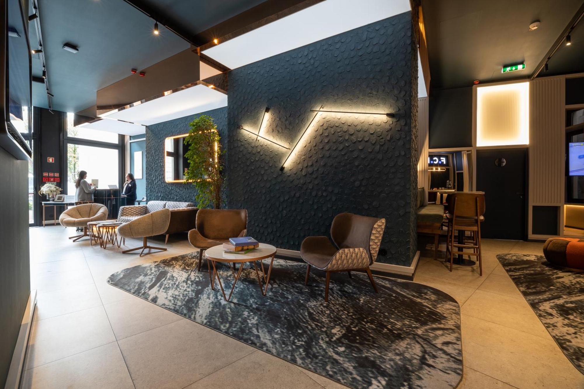 Готель Axis Porto Club Aliados Екстер'єр фото