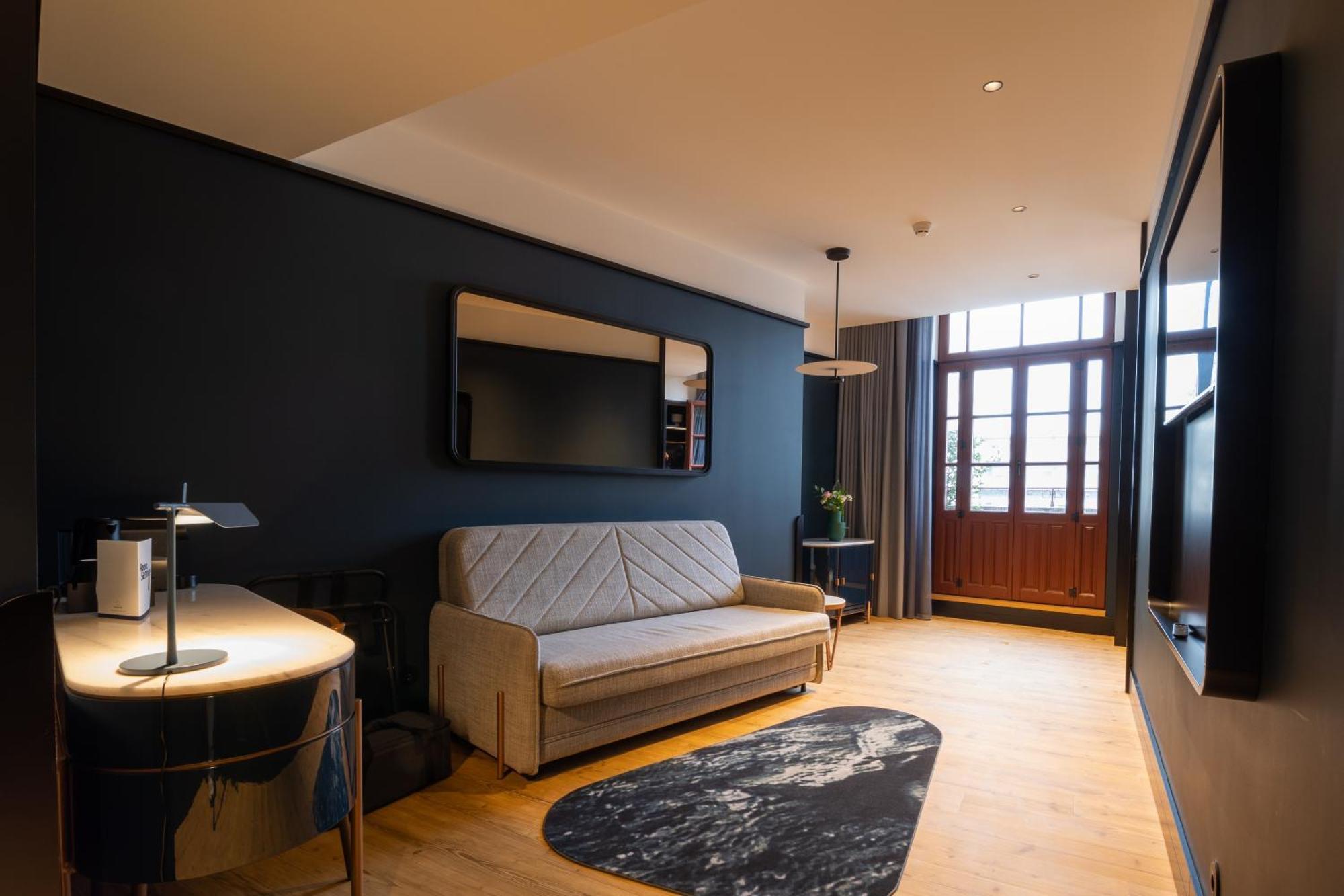 Готель Axis Porto Club Aliados Номер фото