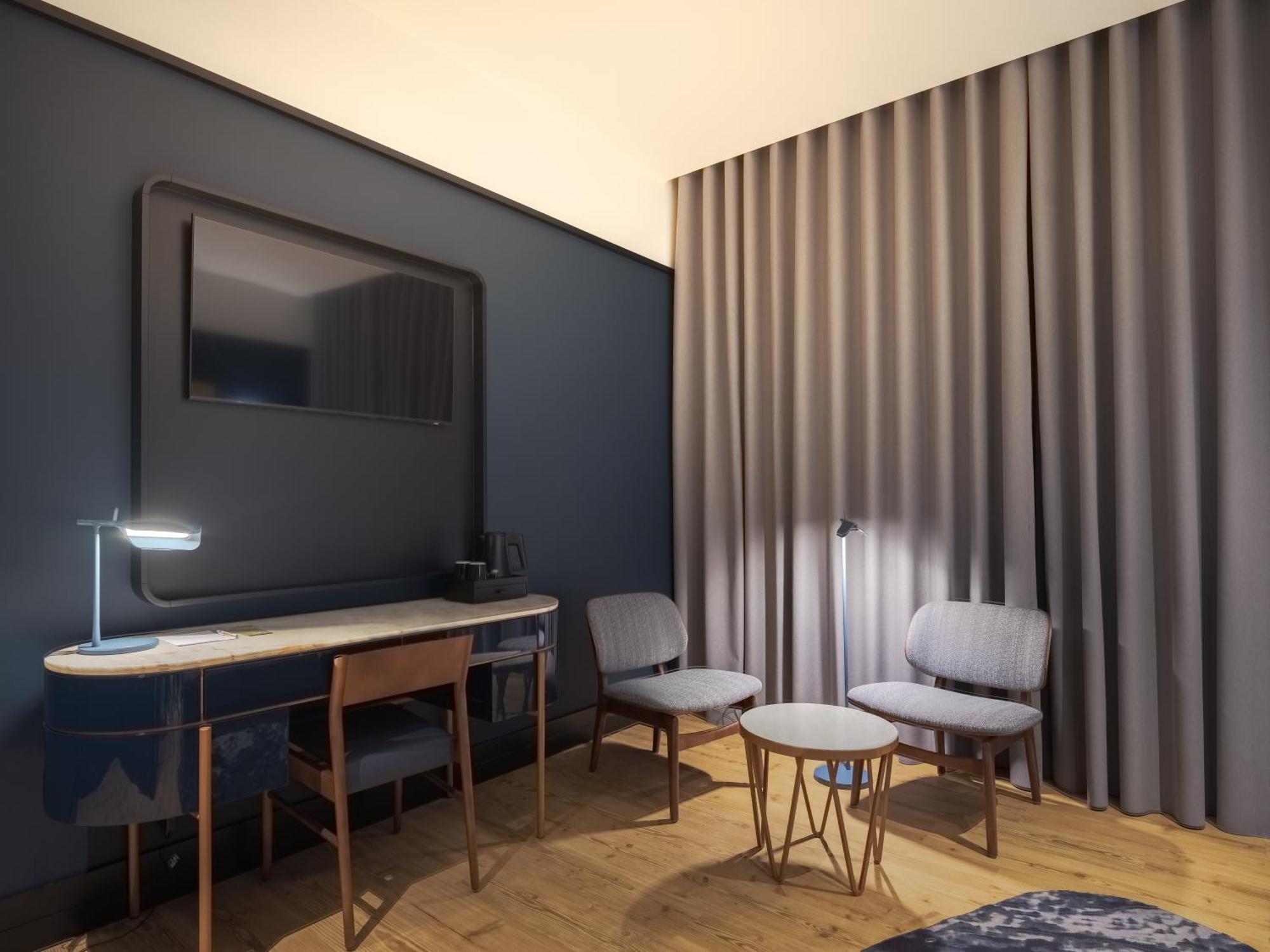Готель Axis Porto Club Aliados Екстер'єр фото